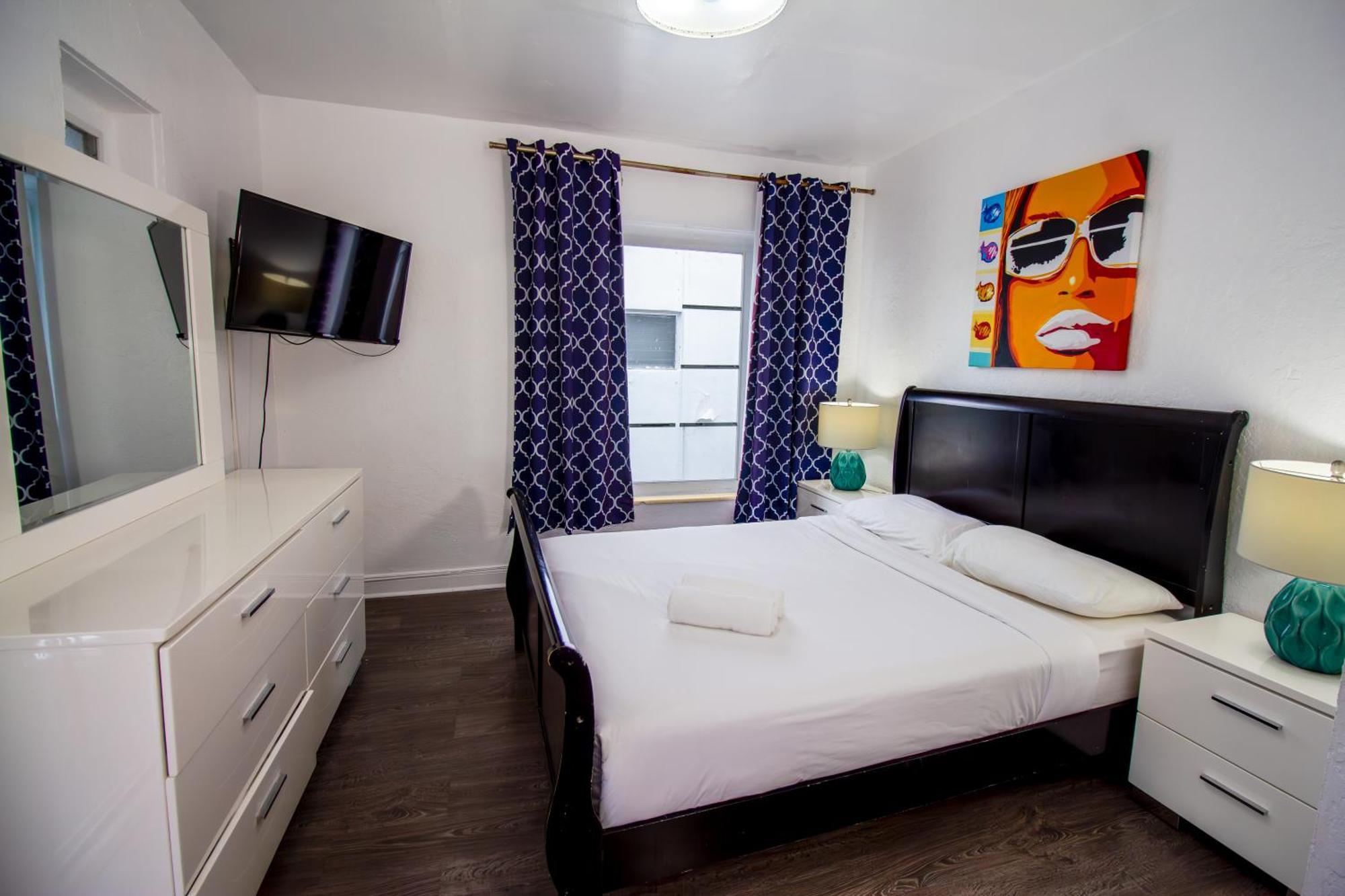 Courtyard Apartments Part Of The Oasis Casita Collection 마이애미 비치 외부 사진