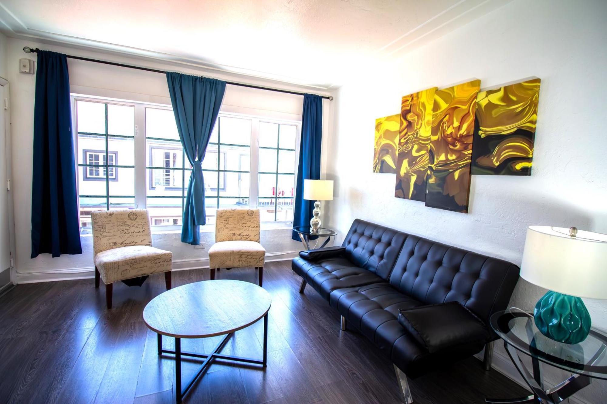 Courtyard Apartments Part Of The Oasis Casita Collection 마이애미 비치 외부 사진