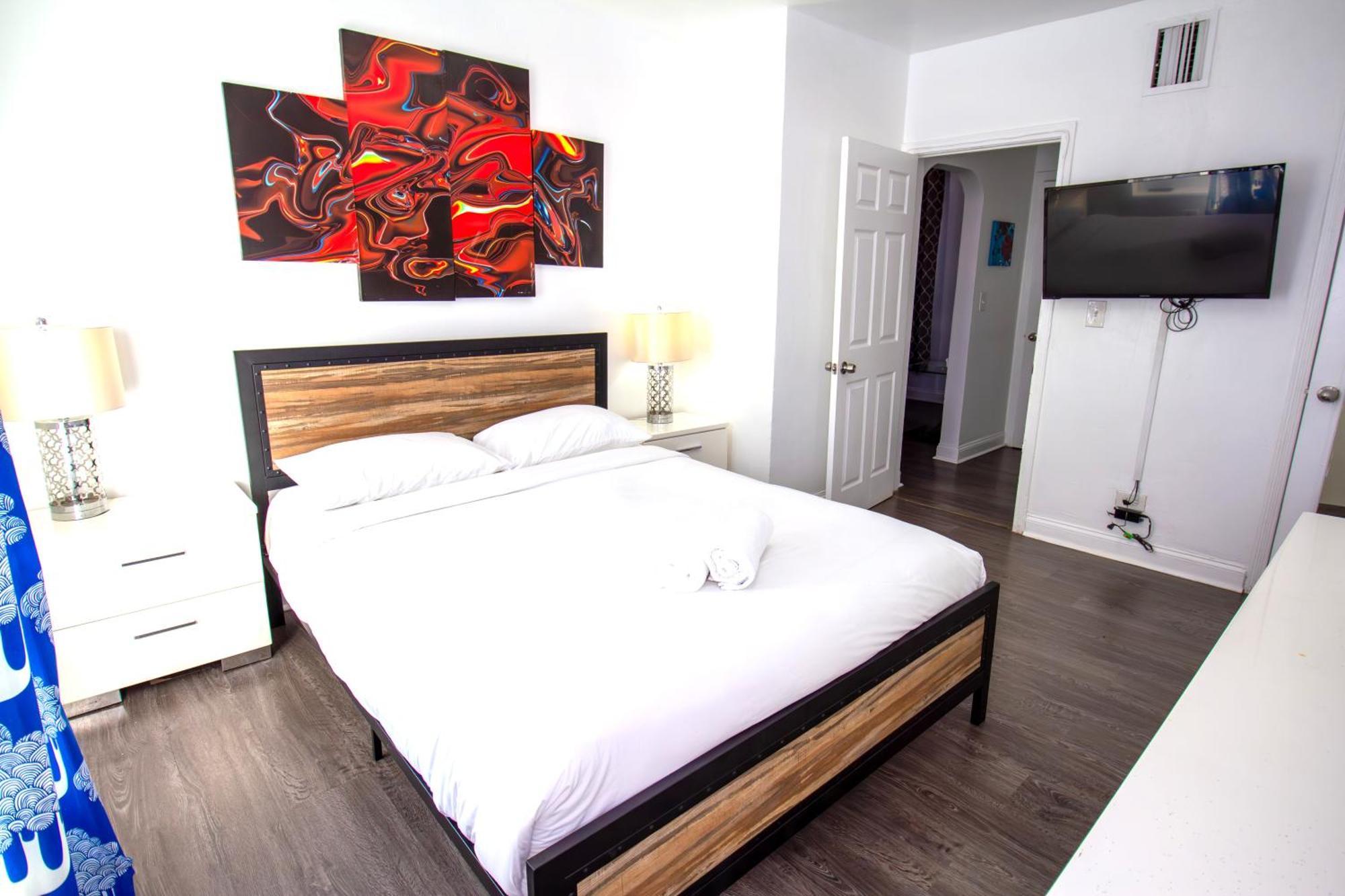 Courtyard Apartments Part Of The Oasis Casita Collection 마이애미 비치 외부 사진