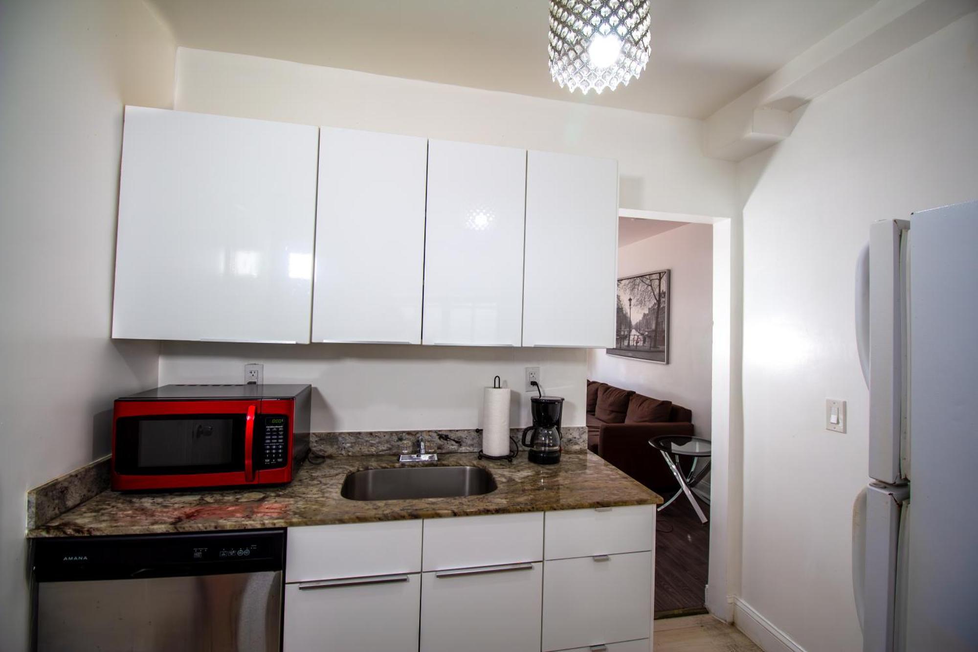 Courtyard Apartments Part Of The Oasis Casita Collection 마이애미 비치 외부 사진